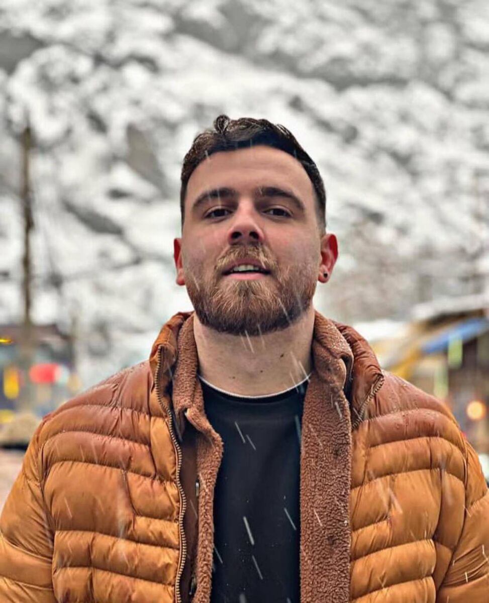 Iran had announced that 26-year-old Erfan Soltani was to be executed — but Shadi Mahjoum says the outcry of human rights activists persuaded the regime to suspend the planned killing. Picture via Hengaw 