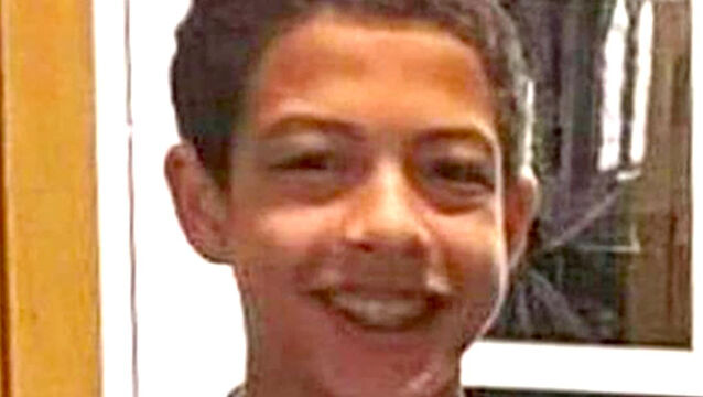 <p>Noah Donohoe (PSNI)</p>