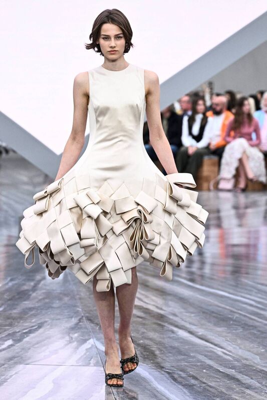 Picture: JULIEN DE ROSA/AFP.