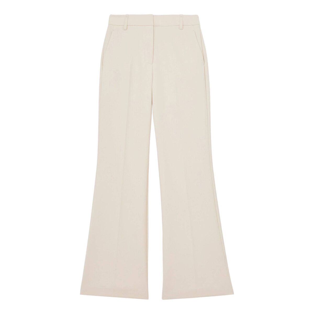 Reiss Leona flared trousers, Brown Thomas, €195. Reiss Leona flared trousers, Brown Thomas, €195.