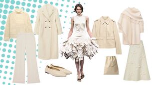 <p>For spring, the lofty, off-white Cloud Dancer makes its debut, alongside seasonal brethren like Buttercream, while sunny Wax Paper waits in the wings for next autumn/winter.</p>