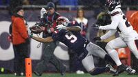 AFC Divisional Playoffs: Houston Texans v New England Patriots