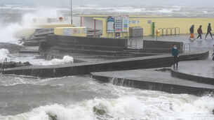 <p>East to southeast winds will reach force six or higher. Picture: Philip Toscano.</p>