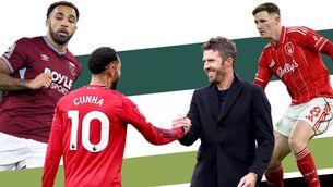 <p>PREMIER LEAGUE TALKING POINTS: Callum Wilson, Michael Carrick and Matheus Cunhus after Manchester United's win and Notthingham Forest's Elliot Anderson. </p>