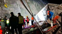 Spain Train Crash