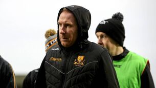 <p>APPOINTMENTS: Dr Crokes have appointed Edmund O’Sullivan as their new senior football manager. Picture: ©INPHO/Bryan Keane</p>