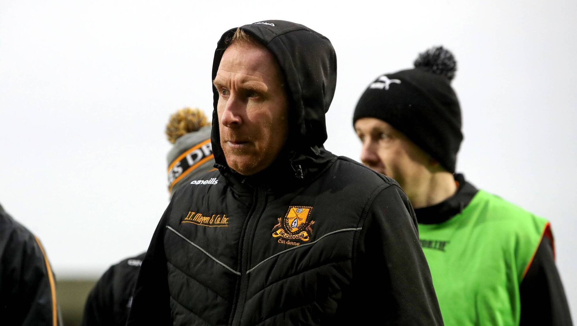 Edmund O’Sullivan named Dr Crokes senior football manager