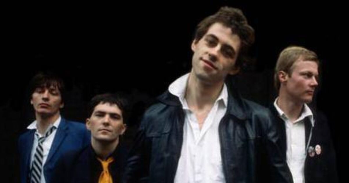 Ireland In 50 Albums, No 37: A Tonic For the Troops by The Boomtown Rats (1978)