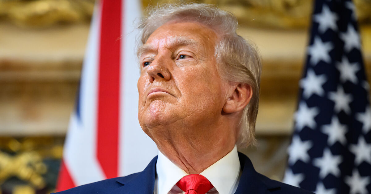 Trump tells Norway he no longer feels obligation to think only of peace