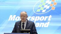  Court of Inquiry report published by Motorsport Ireland