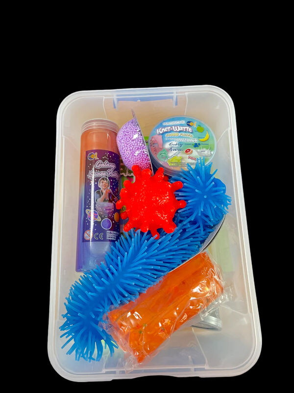The Icky Yucky Sensory Box from thinkingtoys.ie, €45