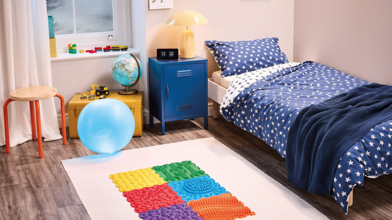 Tots to teens: Where play meets child development