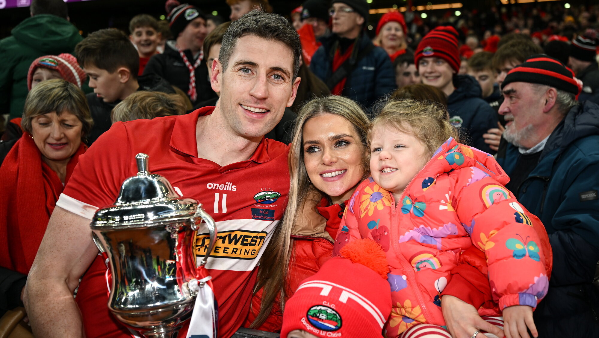 Destiny, drama and Dingle heart: Geaney reflects on All-Ireland victory forged the hard way