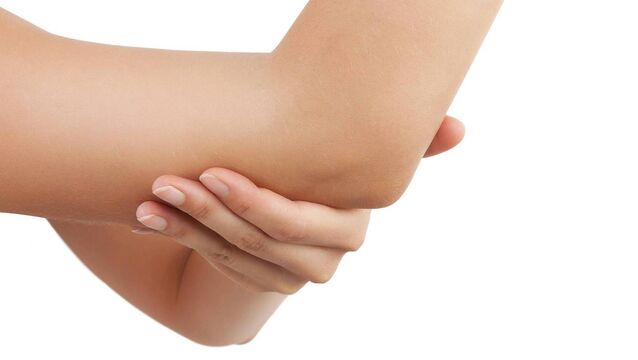 <p>Tennis elbow is an inflammation of the region of the elbow where the muscles responsible for certain hand movements attach. This will cause pain, usually in the forearm, where it meets the outside of the elbow. Picture: iStock </p>