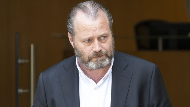 <p>Andrew McGinley: 'Full details about the medication Ms Morley was on and how much she was consuming should have been heard at her trial.' File picture: Colin Keegan</p>