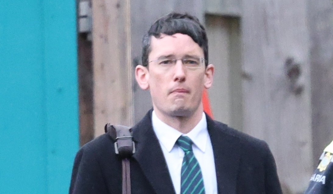 Judge sends Enoch Burke back to prison