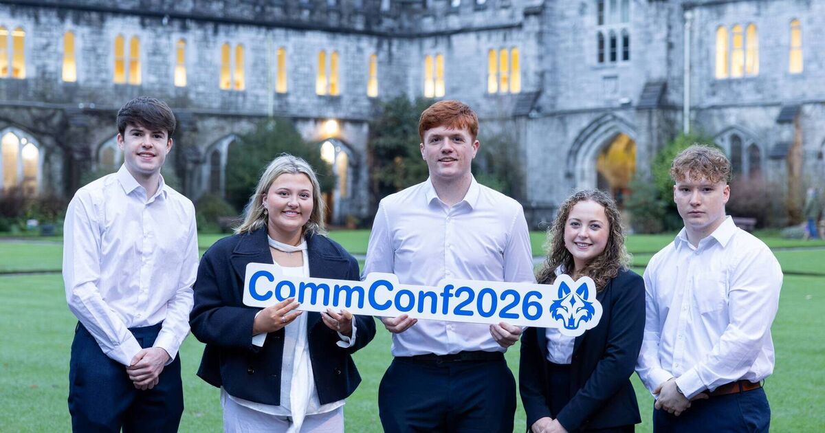 UCC Commerce Society to host 44th annual conference