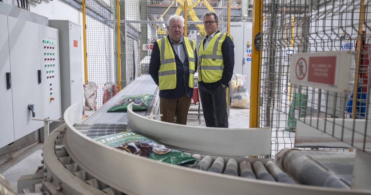 Cork-based Inform Nutrition aims to nearly double production capacity with €5m investment