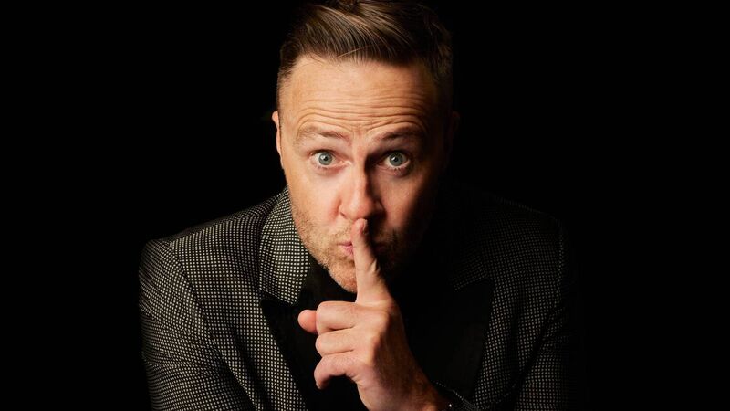 A quarter of a century performing magic and 'you get the true version of me on stage' — Keith Barry