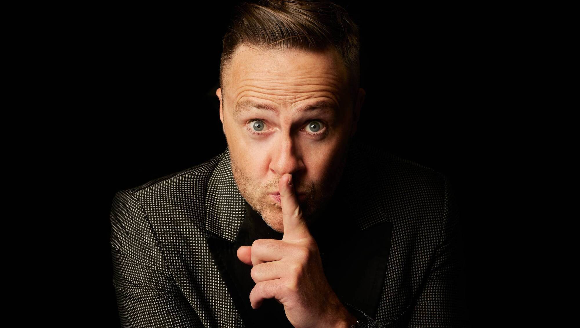 As a student of human behaviour, I hack into people's minds. World renowned magician, mentalist and hypnotist — Keith Barry