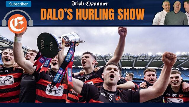 <p>Dalo's Hurling Show</p>
