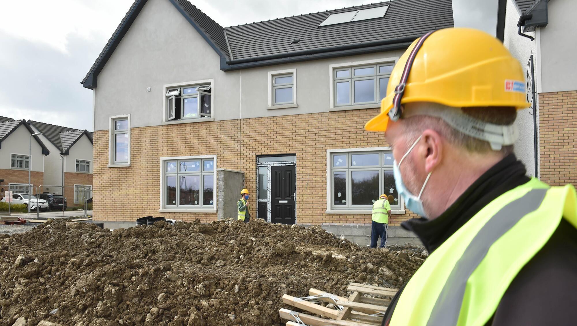 Cork County Council to 'ramp-up' building of social and affordable homes this year