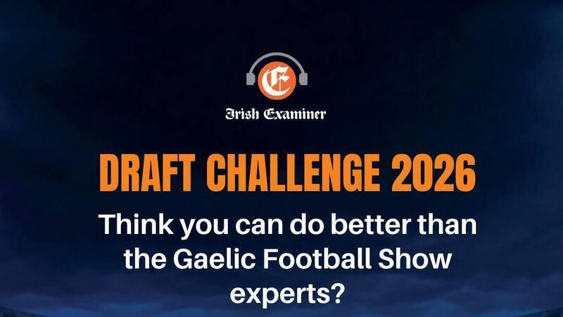 The Irish Examiner Gaelic Football Show prediction contest 2026 