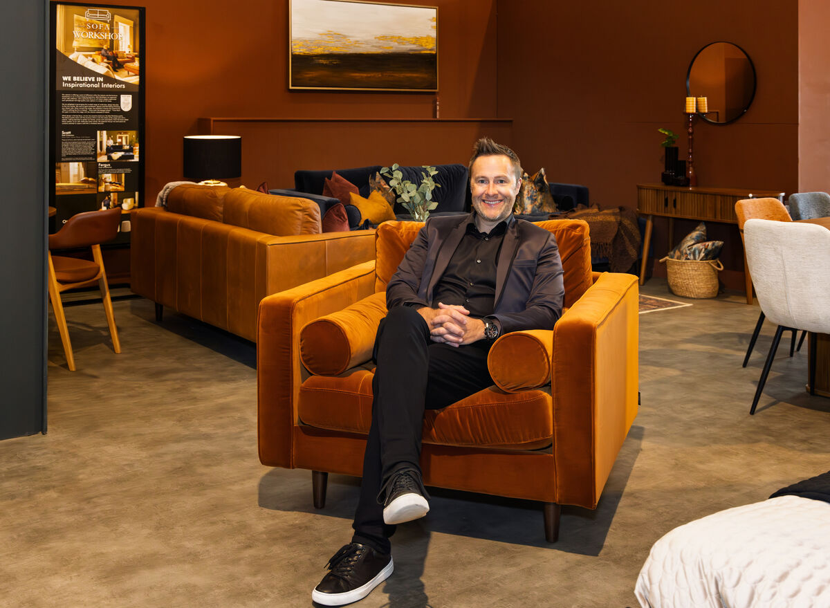 With 25 years under his belt, how does he see the next period of his life panning out?