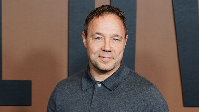 <p>Golden Globe winner Stephen Graham has revealed he lost his statuette the day after the ceremony (Ian West/PA)</p>