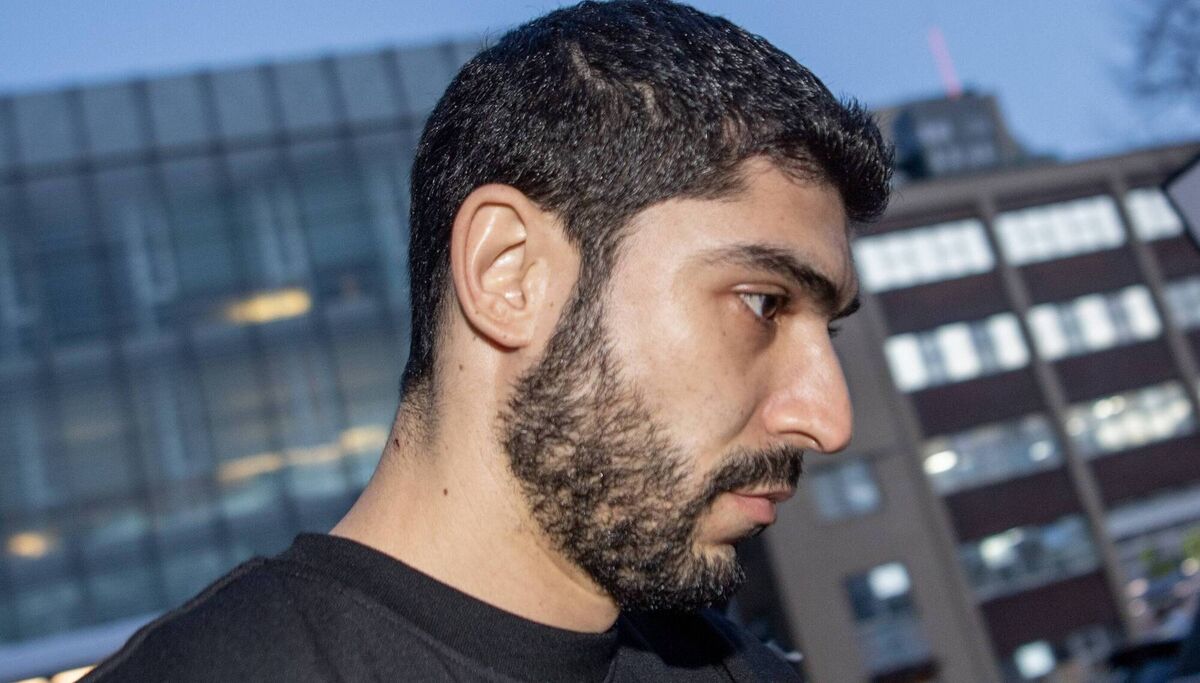  Miller Pacheco has pleaded not guilty to the murder of his former girlfriend. File picture: Dan Linehan