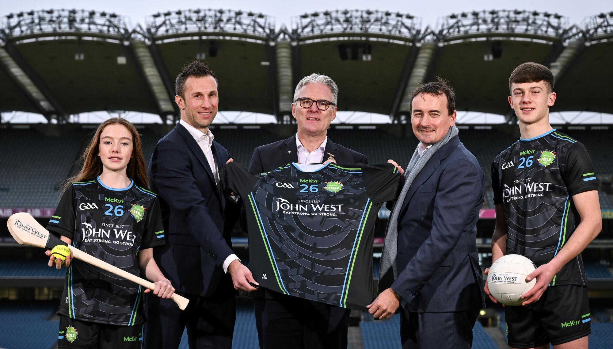 John West announces extension of Féile sponsorship until 2028