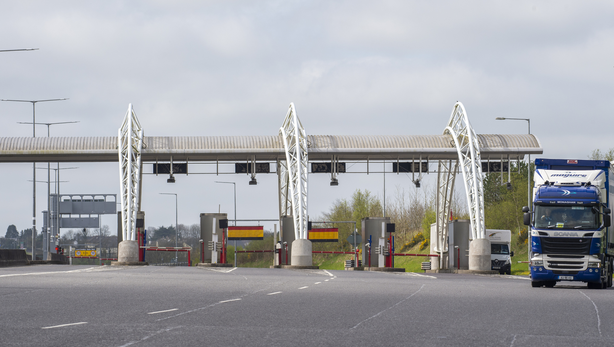Toll roads record massive rise in revenues over past 10 years