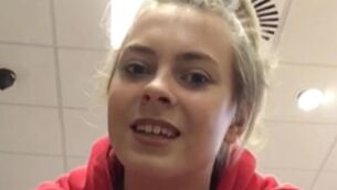 <p>Boy A and Boy B were convicted by a Central Criminal Court jury in June 2019 of murdering Ana Kriegel at a derelict house in St Catherine’s Park in Lucan in May 2018. Boy A was also convicted of Ana's aggravated sexual assault in a manner that involved serious violence. File picture</p>