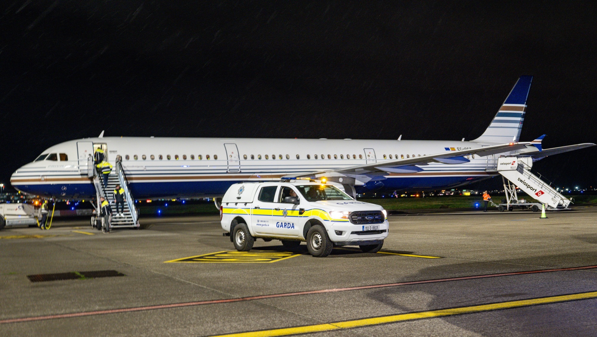 State spent €2.8m flying people back to their home countries last year