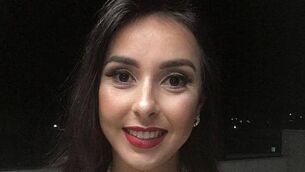 <p>Assistant state pathologist Dr Margaret Bolster said Bruna Fonseca's (pictured) injuries were consistent with manual strangulation.</p>