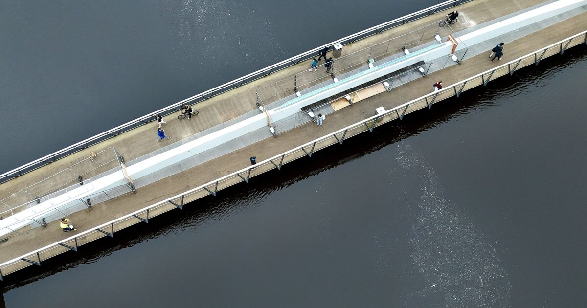 Man accused of driving cherry picker through Cork City is released on High Court bail