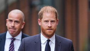 <p>Harry, the duke of Sussex. File Picture: PA</p>