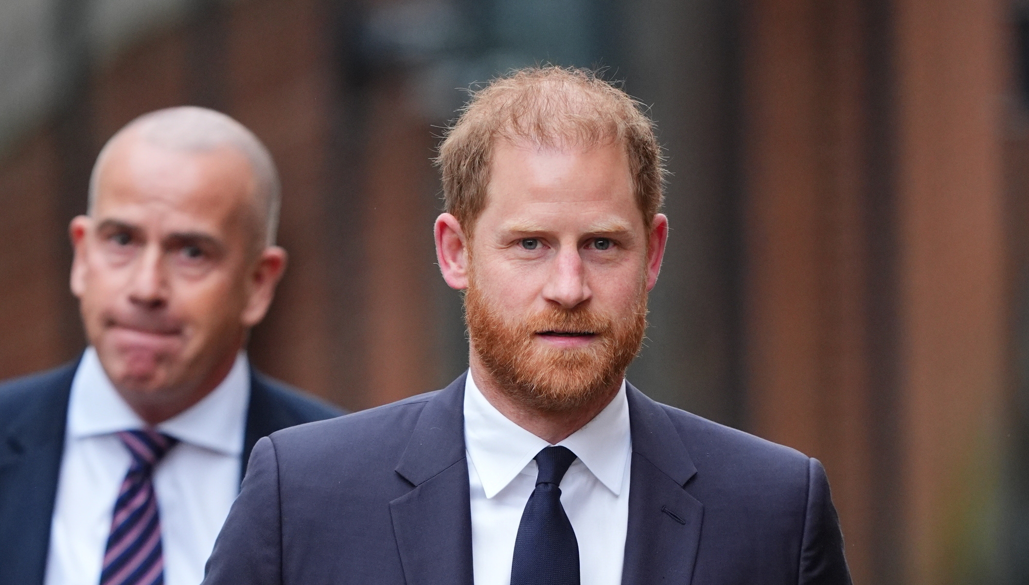 Harry left ‘paranoid beyond belief’ by Daily Mail’s ‘unlawful’ actions, court told