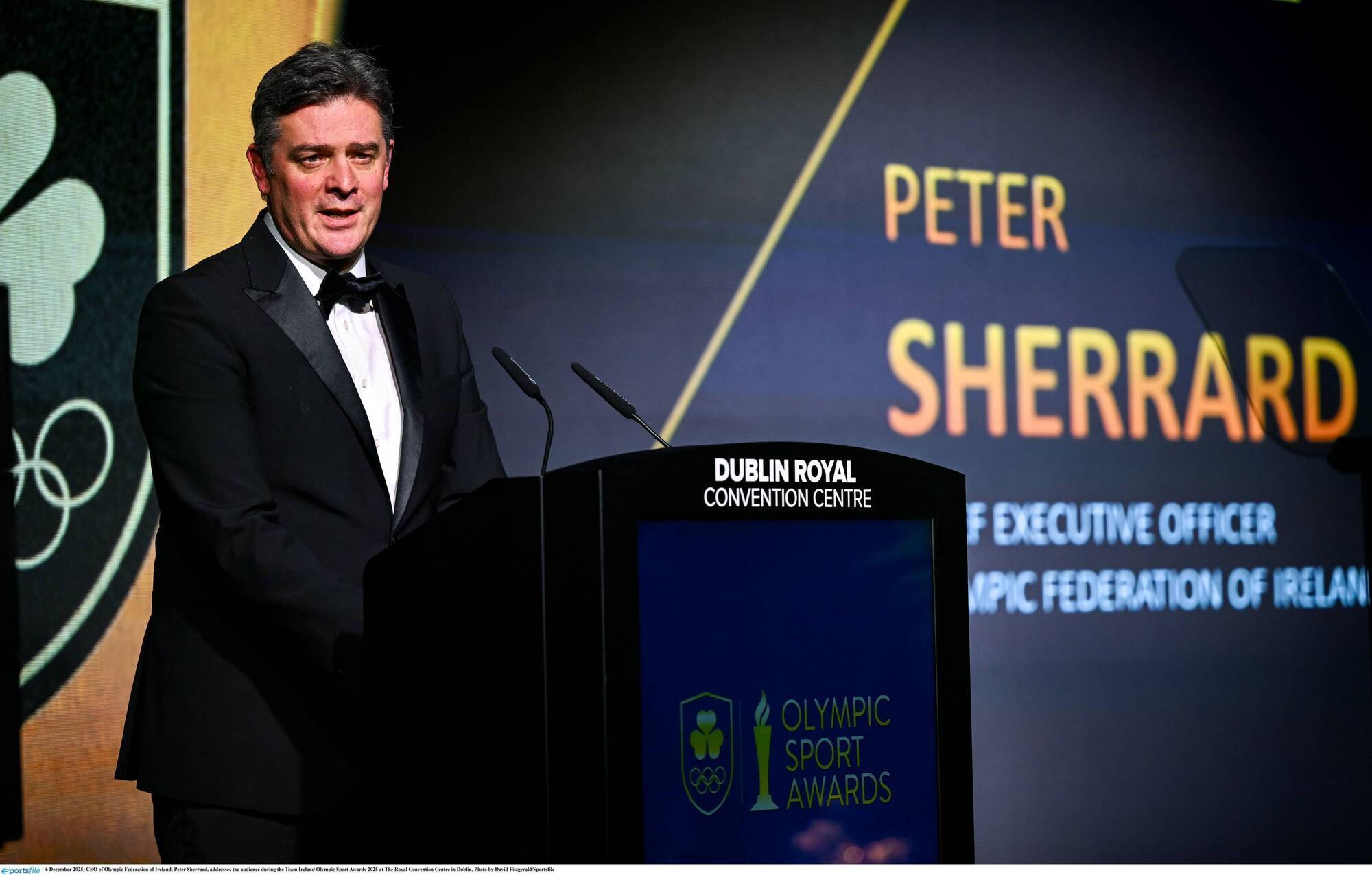 OFI looking at the Irish-American route to make up €2m LA Games  gap