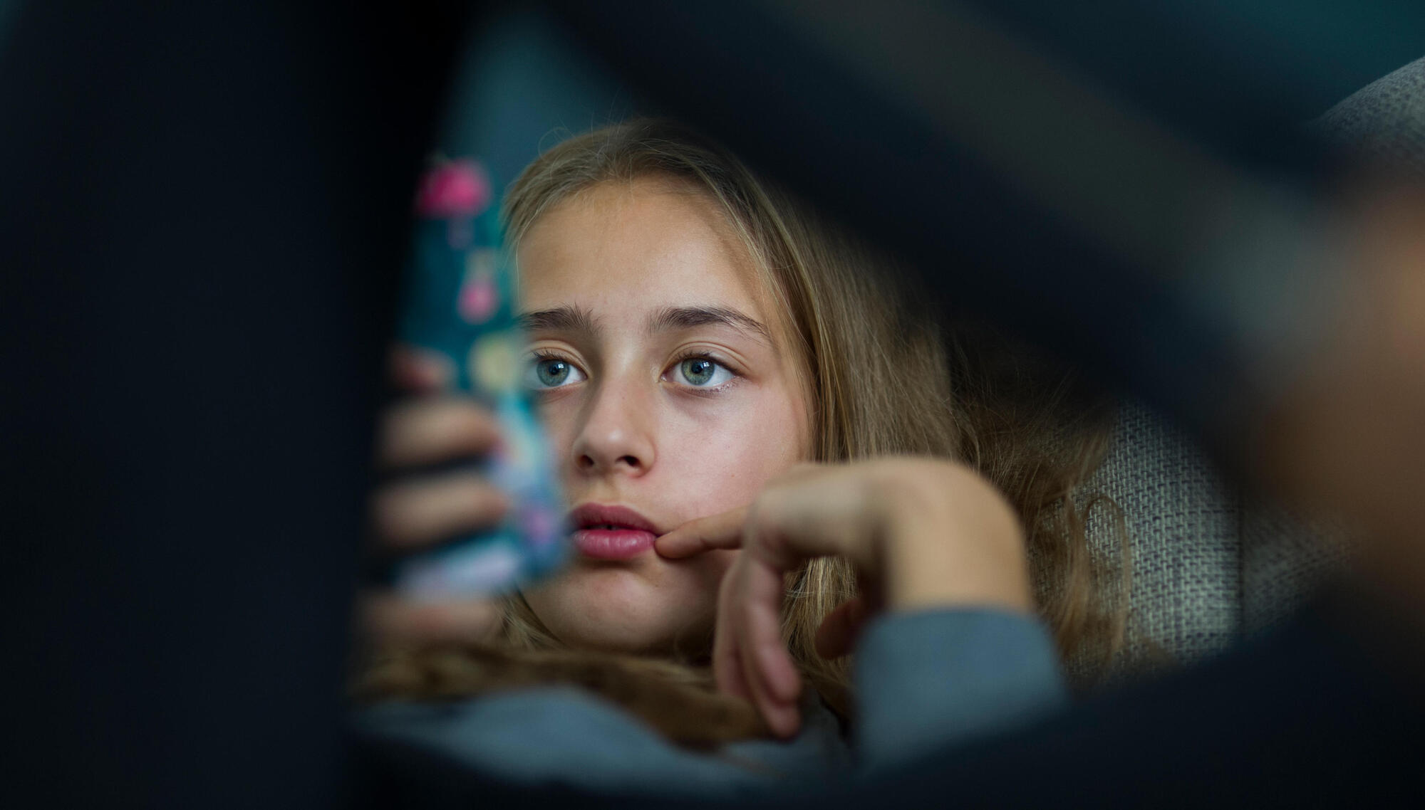 Children's charities warn that a social media ban could be 'a potential gift to abusers'