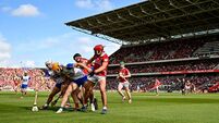 Cork v Waterford  - Munster GAA Hurling Senior Championship Round 5