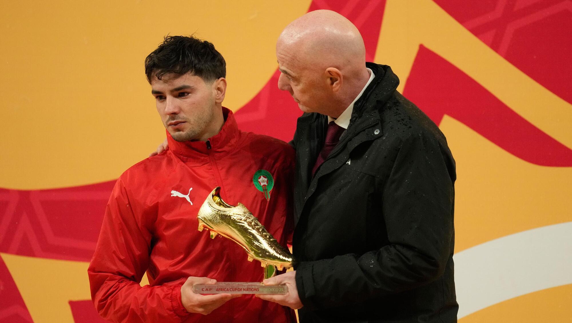 'My soul hurts' says Brahim Díaz as Morocco pursue legal action over loss to Senegal in AFCON final