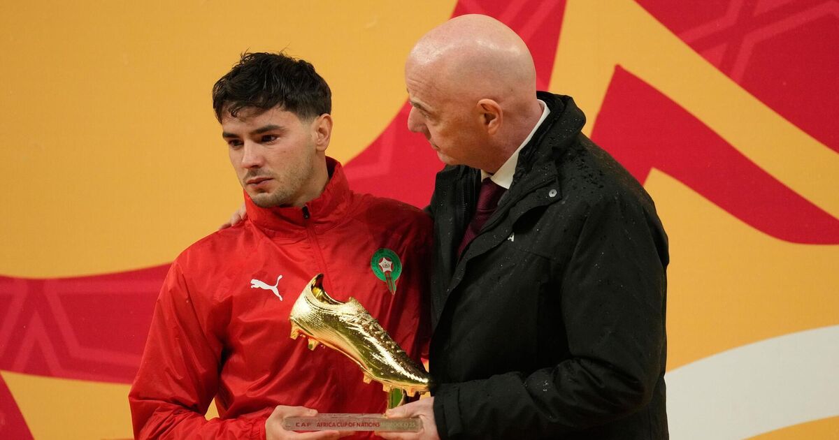'My soul hurts' says Brahim Díaz as Morocco pursue legal action over loss to Senegal in AFCON final