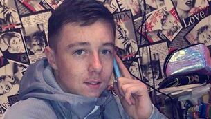 <p>Keane Mulready-Woods: Remains were found in a burning car in a laneway in the Drumcondra area. File picture: Garda/PA</p>