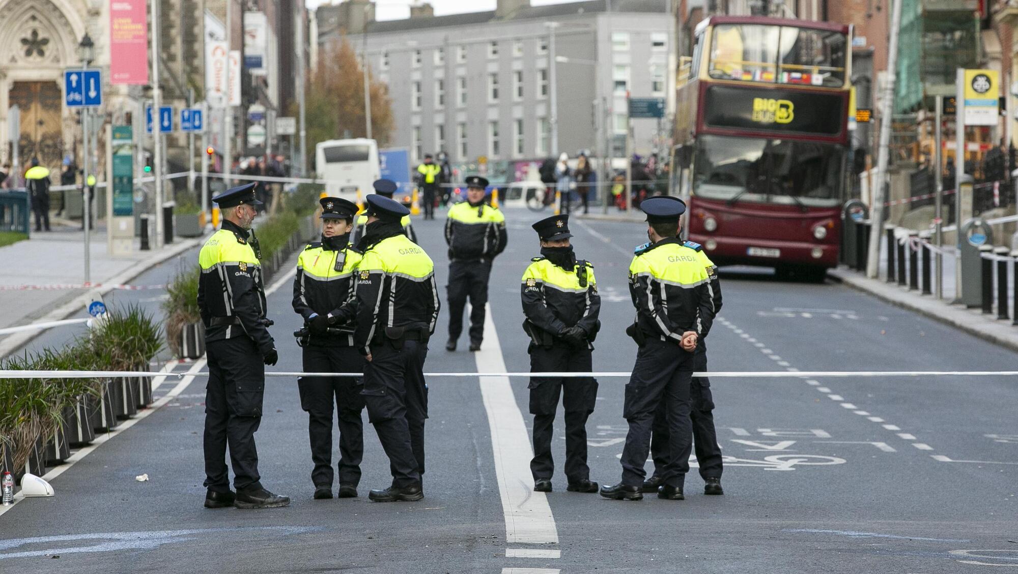 Parnell Square attack: Psychiatrist tells court man is fit to stand trial
