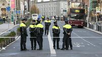 Man accused of driving cherry picker through Cork City is released on High Court bail