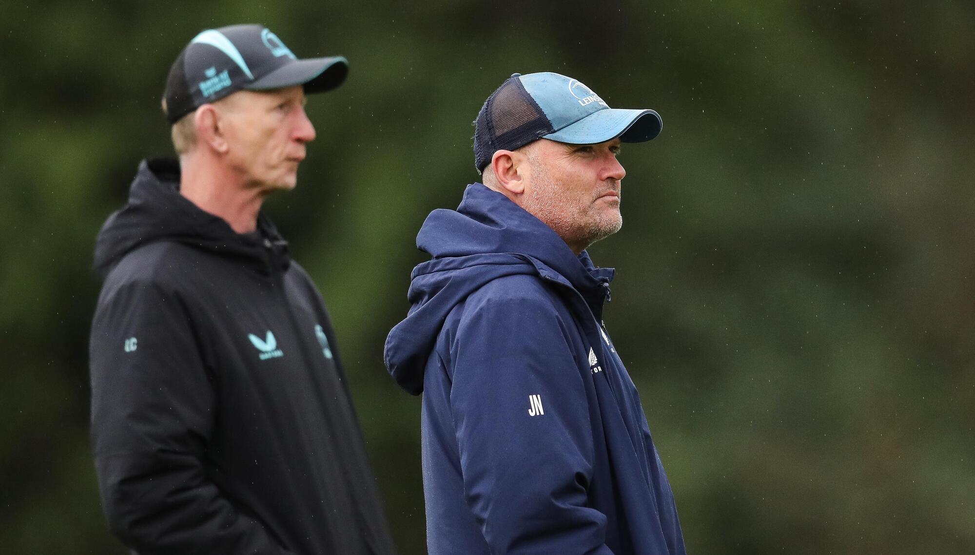 'Privilege to be part of it' - Jacques Nienaber excited for Leinster's visit to redeveloped Dexcom Stadium