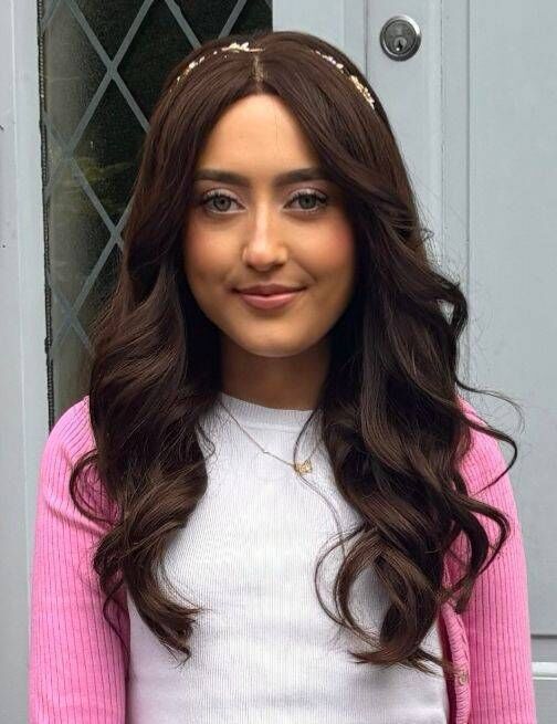 The late Ziva Cussen who was diagnosed with Stage IV breast cancer aged 21 in 2023. File picture