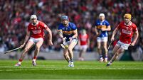 Tipperary v Cork - Allianz Hurling League Division 1A Final