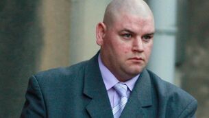 <p> A 2009 file photo of Raymond Donovan of New Houses, Cooraclare, Co Clare. In June 2006 he was sentenced to the mandatory term of life imprisonment for murdering Ann Walsh (23) in Kilrush Co Clare in 2005. Picture: IrishPhotoDesk</p>